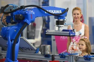 V Kočevju se širi tovarna robotov