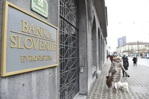 Banka Slovenije ima več pozitivnih sporočil, a opozarja na eno nevarnost
