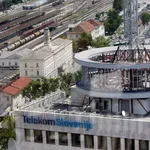 Telekomu Slovenije dobiček v začetku leta poskočil za polovico