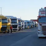 Zelena evropska luč strogim omejitvam za tovornjake