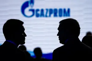Prodaja plina se je prepolovila, Gazprom v globoki izgubi