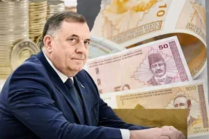 Mijenjali zakon kako bi Dodik dobio platu „na ruke“ i izbjegao sankcije SAD