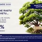 Akcijska ponuda u Adriatic Bank: Pametna štednja koja donosi sigurnu zaradu