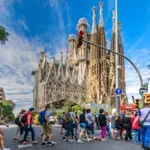 Turisti u Barseloni od aprila plaćaju veće takse