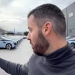 Rimac prekinuo ćutnju o robotaksijima, na snimku prikazao 60 parkiranih prototipova