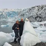 Od Kotora do Antarktika: Crnogorski naučnici stigli na ostrvo Livingston