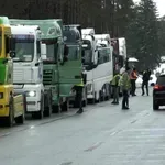 Blokade graničnih prelaza se nastavljaju, zalihe goriva na minimumu