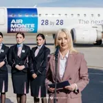 Crna Gora – sljedeća članica EU: Vlada brendirala avion nacionalnog avio-prevoznika