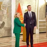 Predsjednica EIB-a posjetila Crnu Goru, potpisani ugovori o investicijama većim od 250 miliona