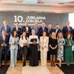 AMM dodijelila najprestižnija poslovna priznanja u Crnoj Gori