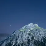 Pogledajte blistavi „poljubac” Venere i Jupitera nakon zalaska Sunca u junu