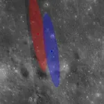 NASA objavila fotografije kratera na Mjesecu koji je napravila raketa SpejsEksa