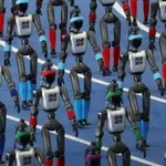 Kineski humanoidni roboti oborili ljudske rekorde u trci na 100 metara i u skoku uvis