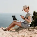 Digitalni nomadi biraju Crnu Goru: Četvrta najbolja destinacija u Evropi, uprkos slabom zdravstvenom sistemu