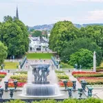 Park Vigeland: Umjetnost na otvorenom u srcu Osla