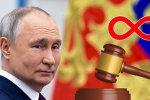 Заповедта за ареста на Путин е доживотна, съобщават от Хага