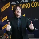 Legendarni Zdravko Čolić se pripravlja na novo življenjsko vlogo, za vse skupaj pa je poskrbela njegova starejša hčerka