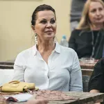 Miša Molk v kopalkah: Vsi so gledali v ta raven trebušček in obnemeli