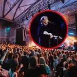 Križanke pokale po šivih: Jan Plestenjak poskrbel za čaroben večer (FOTO)