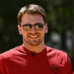 Luka Dončić pokazal ljubek trenutek s hčerko, vsi opazili en detajl na njegovi roki (FOTO)