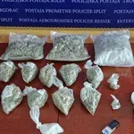 Gospođa dilerica (45) pala s ogromnom količinom droge: Heroin, kokain, keš…