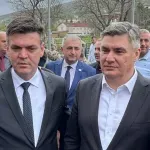 Ilija Cvitanović na 33. obljetnici obrane Livna susreo se s predsjednikom Hrvatske