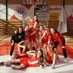 ŽKK Zrinjski 2010: Kadetkinje prvakinje KS HB!