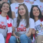 (FOTO) Pogledajte kako je bilo na tribinama za vrijeme utakmice NK Gošk-HŠK Zrinjski