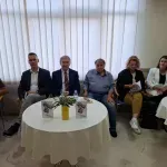 U Knjižnici Ljubuški predstavljena zbirka poezije „Vjeruj u ljubav“ autora Viktora Stojkića