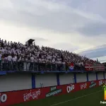 (FOTO) HŠK Zrinjski: Pogledajte bijelu tribinu u Gabeli
