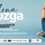 Jelena Rozga – zbog velikog interesa još jedan koncert 13.08. u Herceg etno selu!