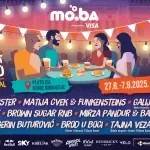 Mostar: Bogat muzički program na Moba Street Food Festivalu 2025