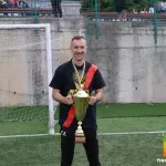 (FOTO) Naš Plemić Teo Krešić: Omiljeni nogometaš i trener HŠK Zrinjski