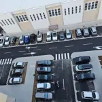Mostar: Poznato kada kreće naplata parkinga na novouređenom parkingu Centar 2