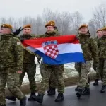 Novčane kazne za neodazivanje: Vojni rok u Hrvatskoj ponovno obvezan