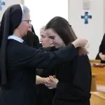 Mostar: Godinu novicijata započela je postulantica Antonela Karačić