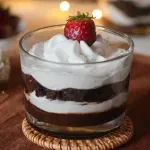 Čokoladni mousse
