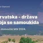 Najavljujemo predstavljanje nagrađene knjige „Hrvatska – država koja se samoukida“ Davora Dijanovića u Širokom Brijegu, Čapljini i Mostaru