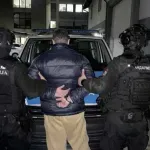 Darko Dulović, pripadnik Kavačkog klana, uhićen je u Zvorniku