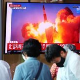 Južna Koreja, SAD i Japan osudili sjevernokorejsko ispaljivanje rakete