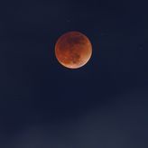 FOTO “Krvavi Mjesec” zasjao na nebu: Pogledajte kako izgleda ovaj spektakl