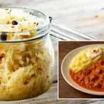 Kislo zelje – fermentirani zaklad zdravja