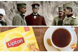Čajni magnat Lipton i “hrabra mala Srbija“