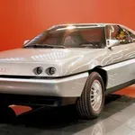 Pozabljene študije: Audi Quartz Concept iz leta 1981
