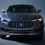 Maserati: Naslednji levante bo električen