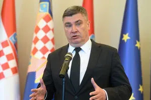 Nova objava Zorana Milanovića: "To može smisliti čudan um"