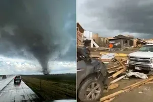 Sravnjene kuće, odneseni krovovi: Deseci tornada pogodili državu, najavljeni novi udari