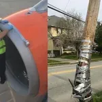 Što će ti kutija puna alata kad imaš ljepljivu traku? Pohvalili se popravcima i nasmijali gledatelje