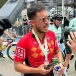 VIDEO Britanski biciklist preminuo tijekom utrke na kojoj je nastupao i Eden Hazard