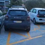 Parkirna mjesta za njih su samo dekoracija, pogledajte gdje su sve parkirali ovi majstori